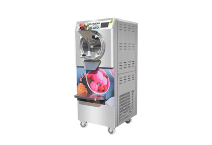 Ice Cream Making Machine