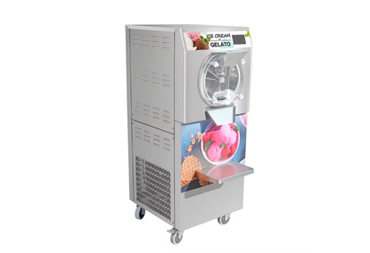 Ice Cream Making Machine