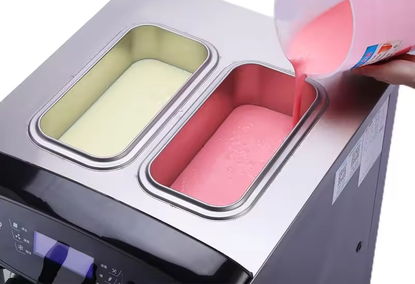 Ice Cream Making Machine