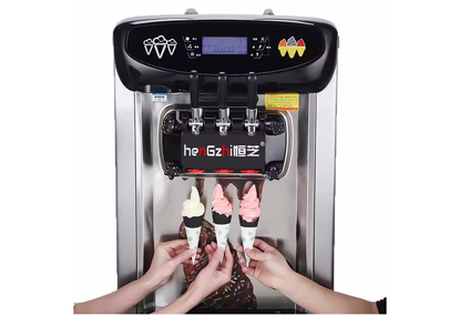 Ice Cream Making Machine