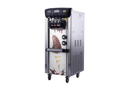 Ice Cream Making Machine