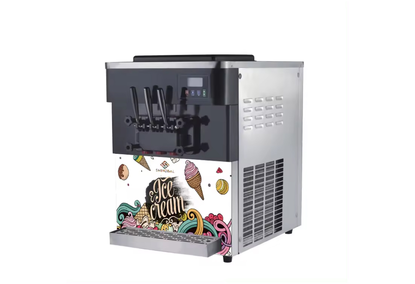 Mini Ice Cream Machine