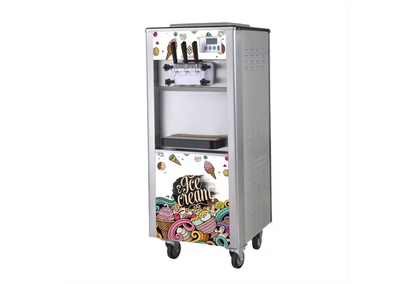 Mini Ice Cream Machine