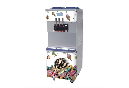Mini Ice Cream Machine