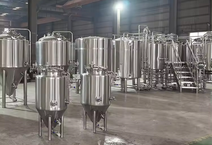 Craft Beer Equipment Craft Beer Equipment