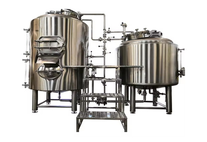 Brewery equipment