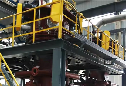 Air jet mill