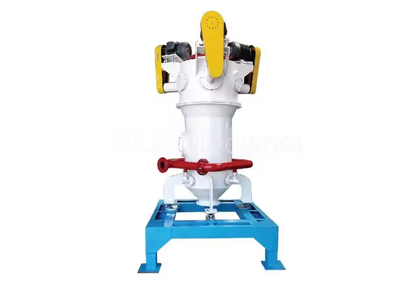 Air jet mill