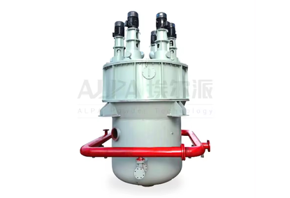 Powder vertical mill Powder vertical mill