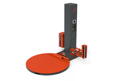 MP206 Rotating Base Pallet Winding Machine