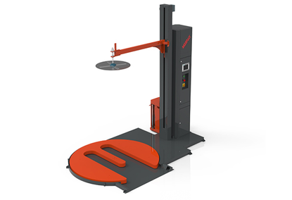 MP206-M Type Rotating Disc Pallet Winding Machine