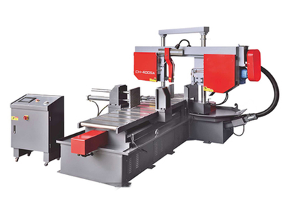 Horizontal Band Saw with rotary angle (medium size) ANTS CS-280S/CLS-650 Horizontal Band Saw with rotary angle (medium size) ANTS CS-280S/CLS-650
