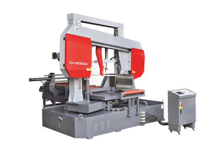 Horizontal Band Saw with rotary angle (medium size) ANTS CS-280S/CLS-650 Horizontal Band Saw with rotary angle (medium size) ANTS CS-280S/CLS-650