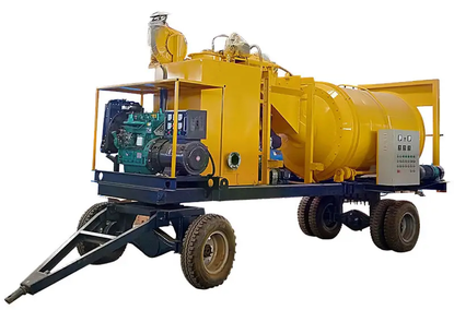 Asphalt heating Mixer mobile Asphalt heating Mixer mobile