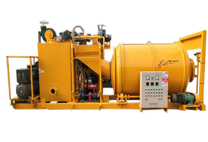 Asphalt heating Mixer mobile Asphalt heating Mixer mobile