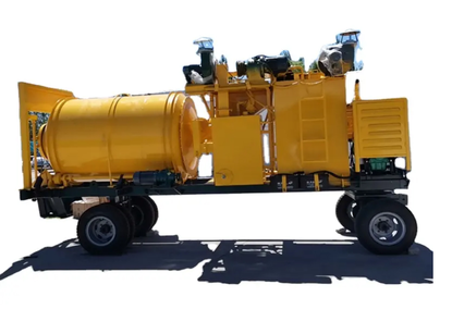 Asphalt heating Mixer mobile Asphalt heating Mixer mobile
