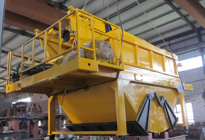 Asphalt mixer 40 tons per hour