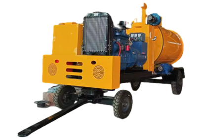 Mobile Concrete Mixing plant for the construction industry Mobile Concrete Mixing plant for the construction industry