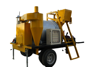 5-square asphalt mixer 5-square asphalt mixer