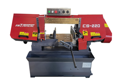 Metal cutting saw with scissor mechanism ANTS CS-220/CS-380