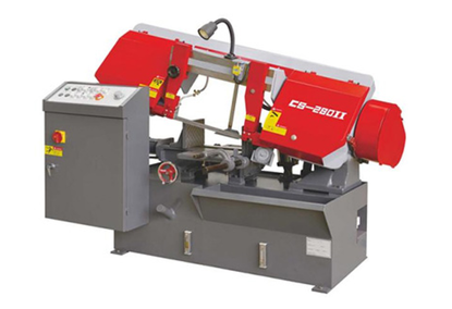 Metal cutting saw with scissor mechanism ANTS CS-220/CS-380