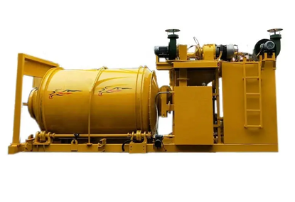 Small Bitumen Drum Mobile Asphalt Mixing System