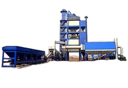 Fixed LB1200 Asphalt Mixing Plant Fixed LB1200 Asphalt Mixing Plant