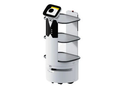 Intelligent Restaurant Service Robot Waiter Intelligent Restaurant Service Robot Waiter