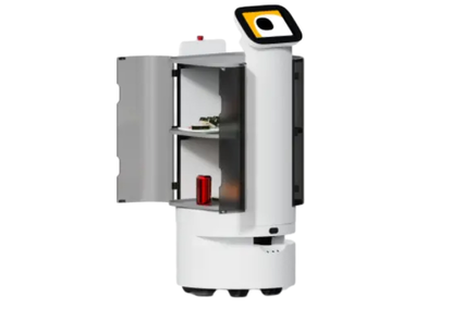 Intelligent Restaurant Service Robot Waiter Intelligent Restaurant Service Robot Waiter