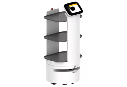 Intelligent Restaurant Service Robot Waiter Intelligent Restaurant Service Robot Waiter