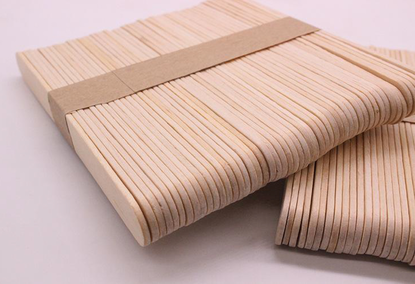 Complex for the production of ice cream sticks