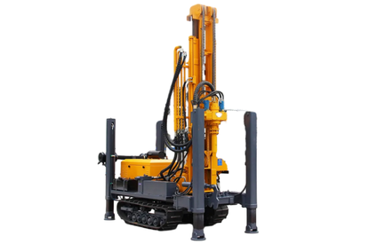 Pneumatic Drilling Rig