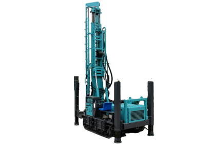 Pneumatic Drilling Rig