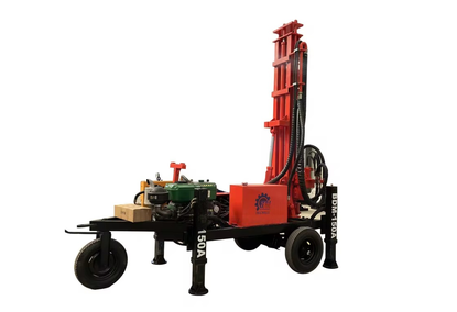 Oil drilling equipment