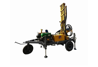 Oil drilling equipment