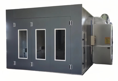 Painting chamber for furniture/cars Painting chamber for furniture/cars