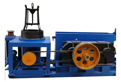Large Wire Drawing Machine