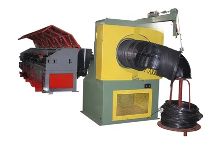 Steel Wire Drawing Machine Steel Wire Drawing Machine