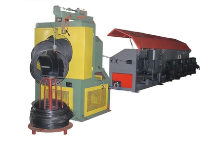 Steel Wire Drawing Machine Steel Wire Drawing Machine