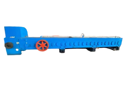 Electric Machine for Drawing and Making Copper Wire Electric Machine for Drawing and Making Copper Wire