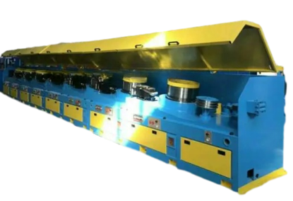 High-speed Carbon Steel Wire Drawing Machine High-speed Carbon Steel Wire Drawing Machine