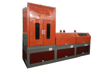 Straight type wire drawing machines