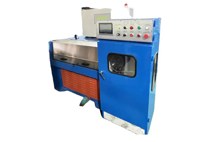 Annealing Thin Copper Wire Drawing Machine Annealing Thin Copper Wire Drawing Machine