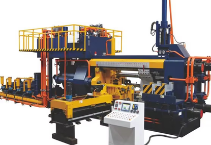 Copper Wire Production Machine Copper Wire Production Machine