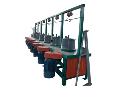 Wire Drawing Machine for making nails Wire Drawing Machine for making nails