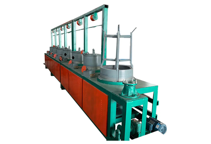 Wire Drawing Machine for making nails Wire Drawing Machine for making nails