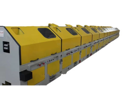 Easy-to-operate wire drawing machine Easy-to-operate wire drawing machine