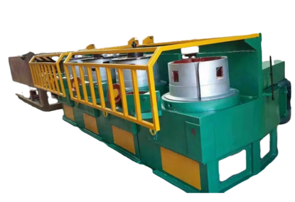 Easy-to-operate wire drawing machine Easy-to-operate wire drawing machine