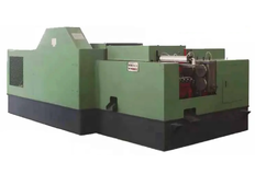 Automatic Hexagon Nut Making Machine