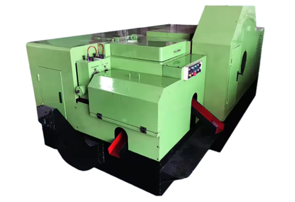 Self-tapping machine